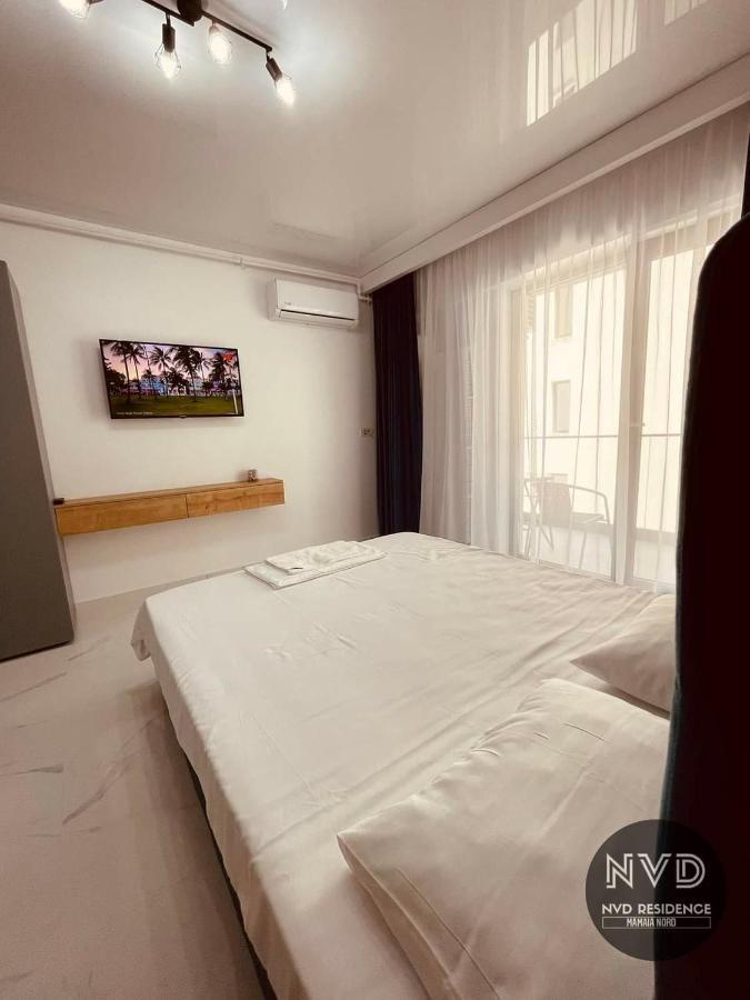 Nvd Residence Mamaia-Nord Navodari Exterior photo